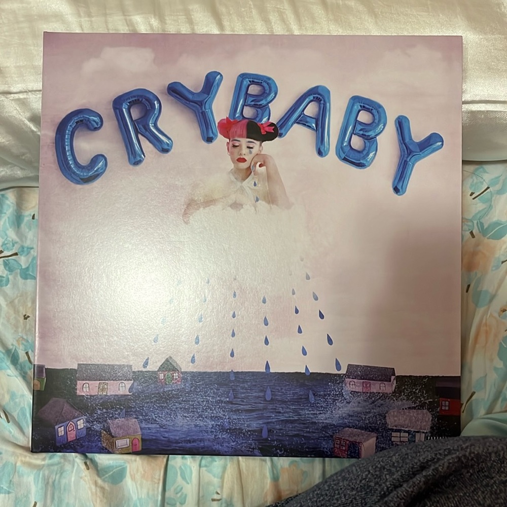 Melanie Martinez Cry Baby vinyl